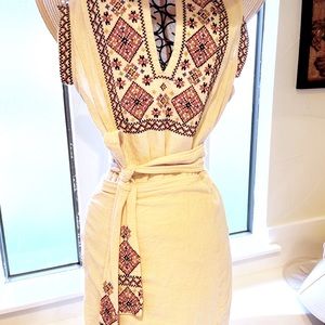 Free People Xs wrap jumper